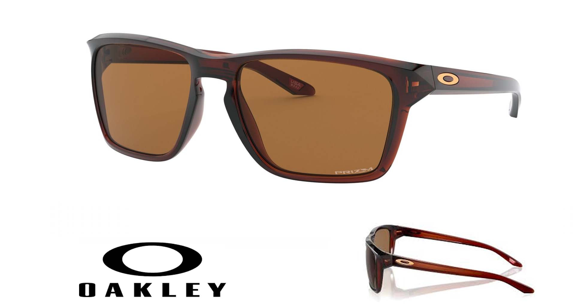Varillas Oakley 9448 Sylas Originales