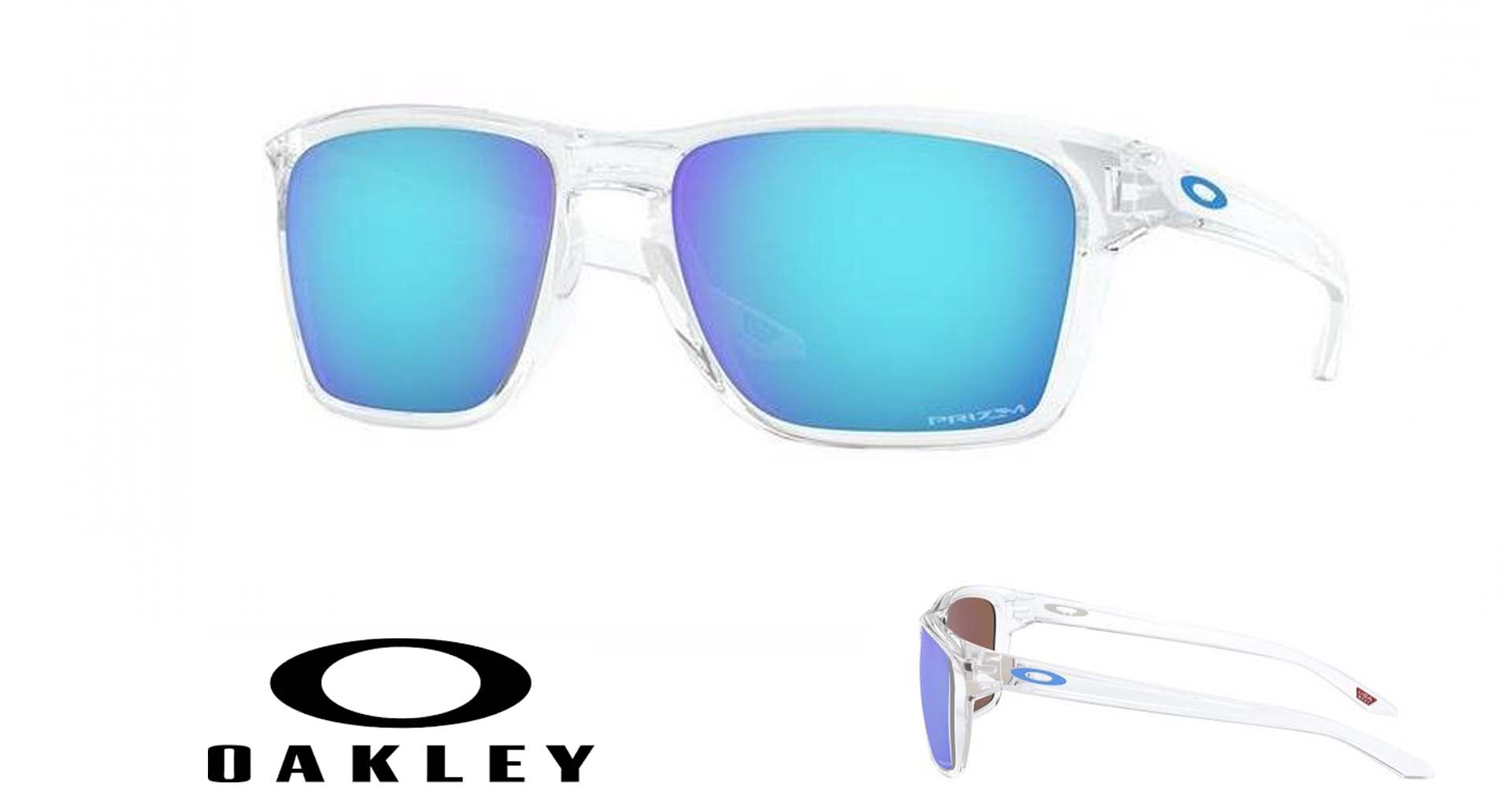 Varillas Oakley 9448 Sylas Originales