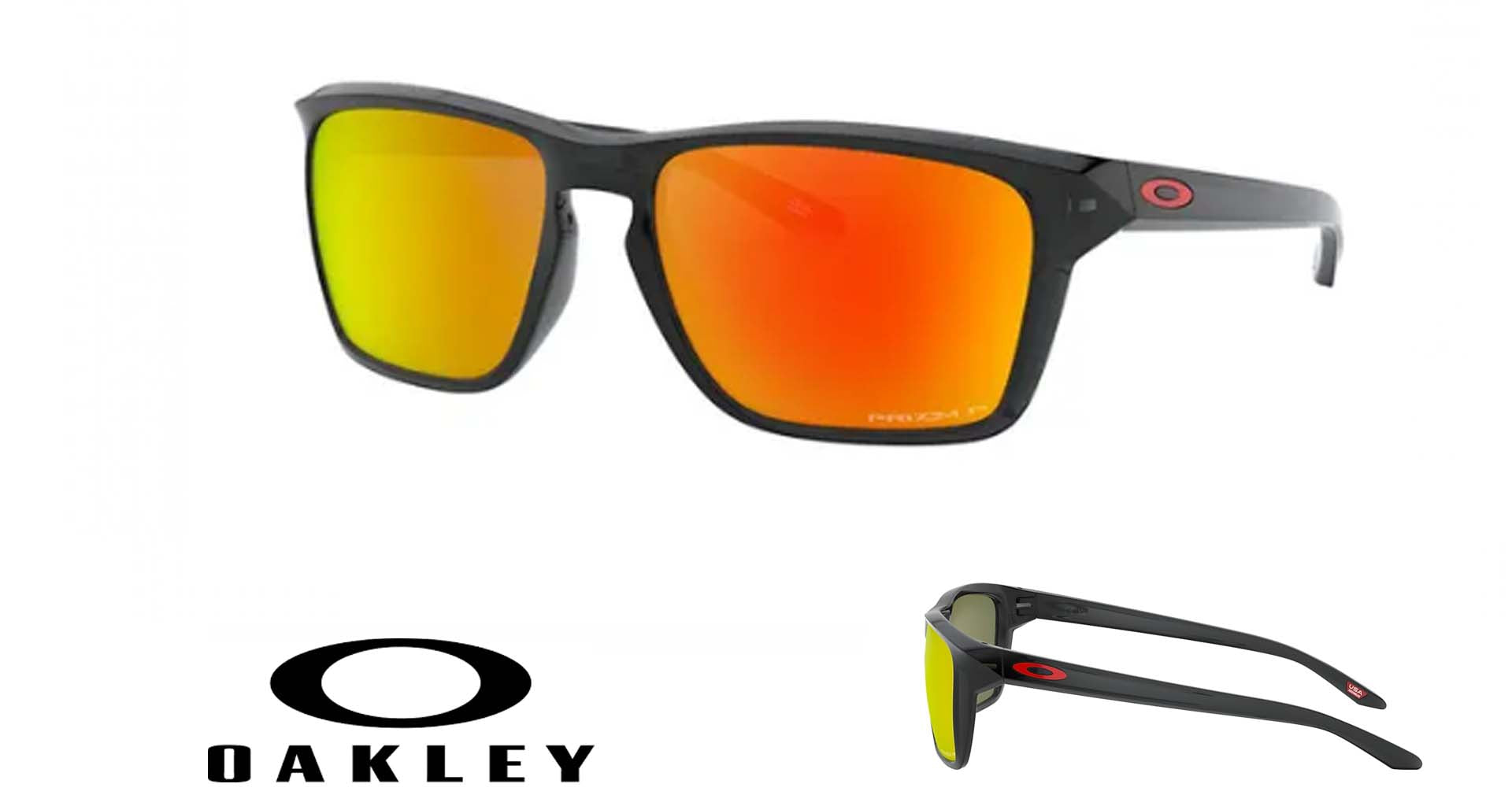 Varillas Oakley 9448 Sylas Originales