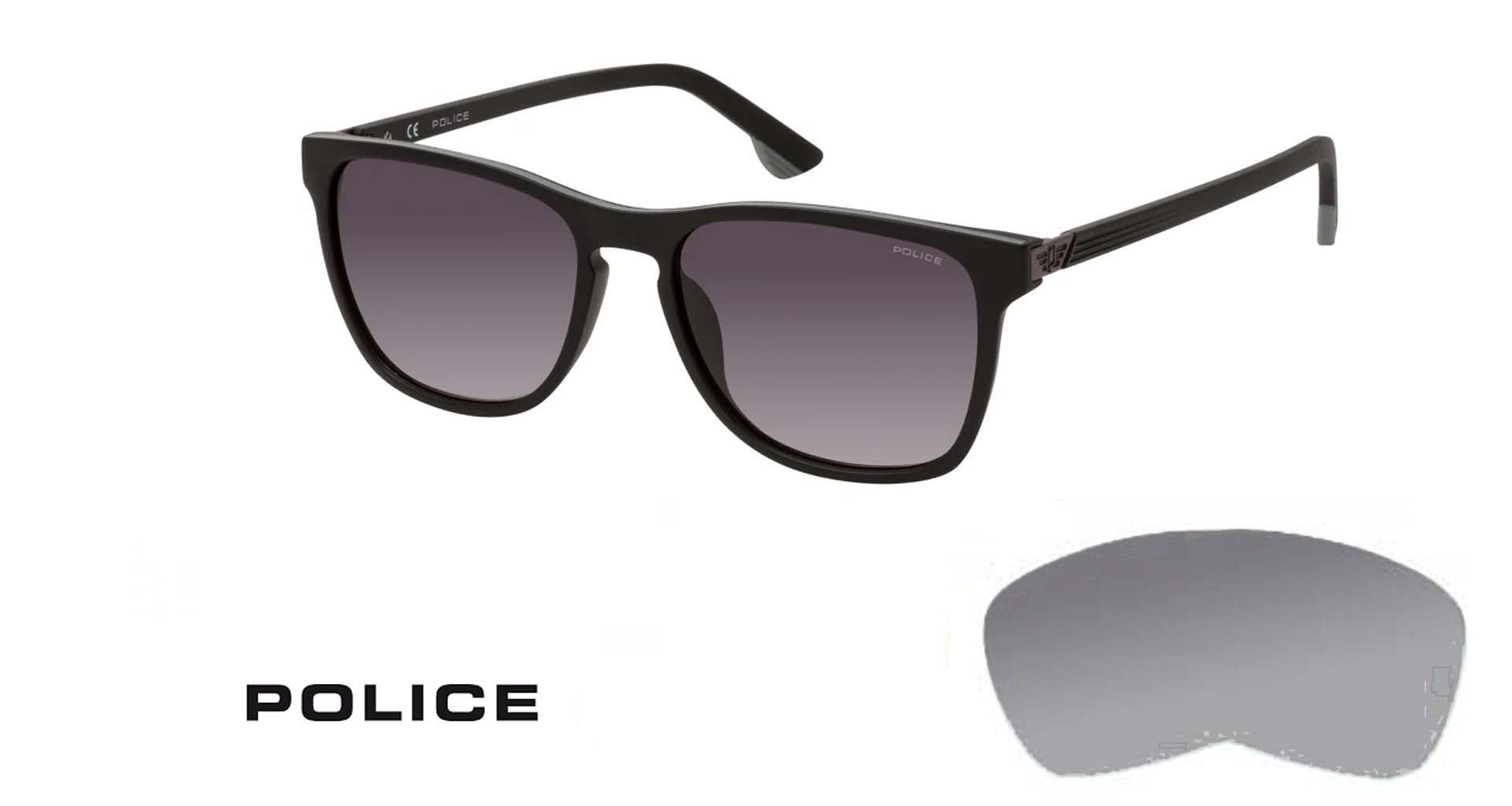 Repuesto cristales Police 963