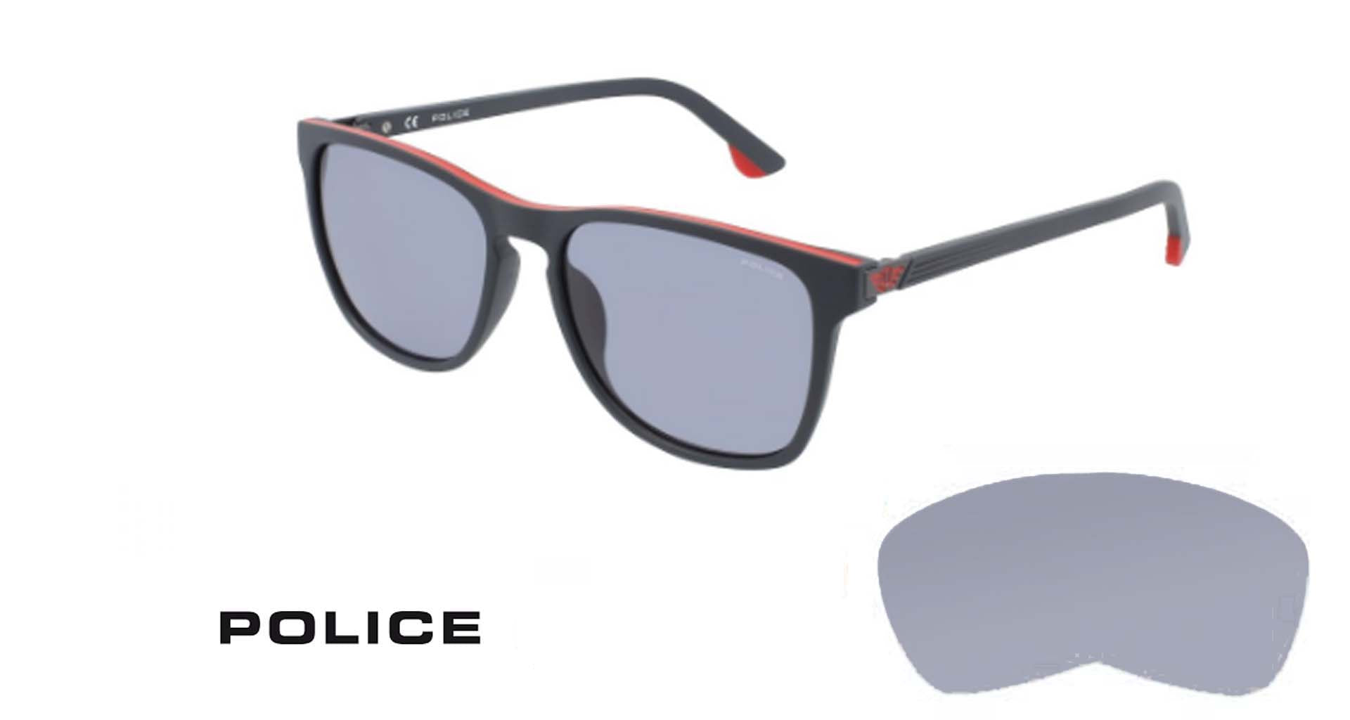 Repuesto cristales Police 963
