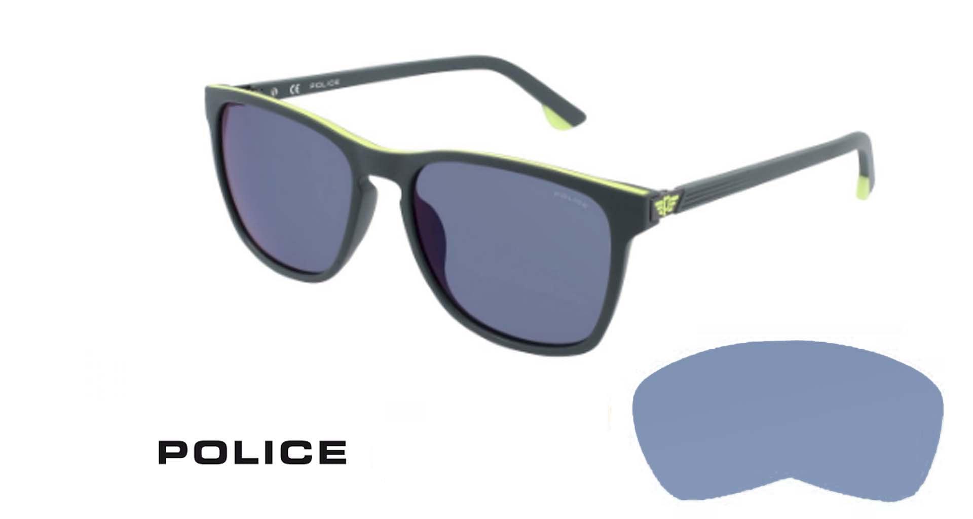 Repuesto cristales Police 963
