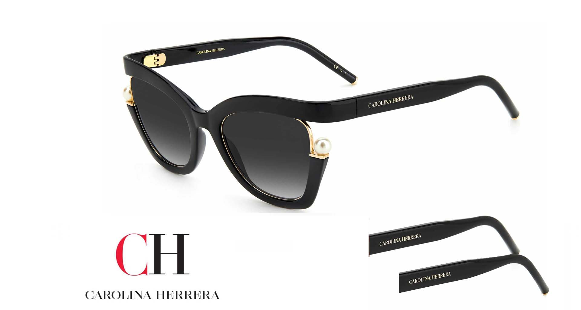 Varillas Carolina Herrera CH 0002/S originales