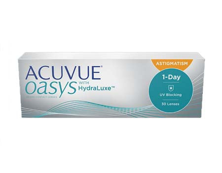 lentillas diarias astigmatismo acuvue oasys