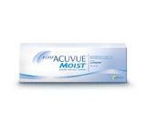 lentillas diarias Acuvue Moist tóricas 30