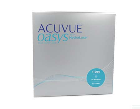 Lentillas diarias Oasys de Acuvue esféricas