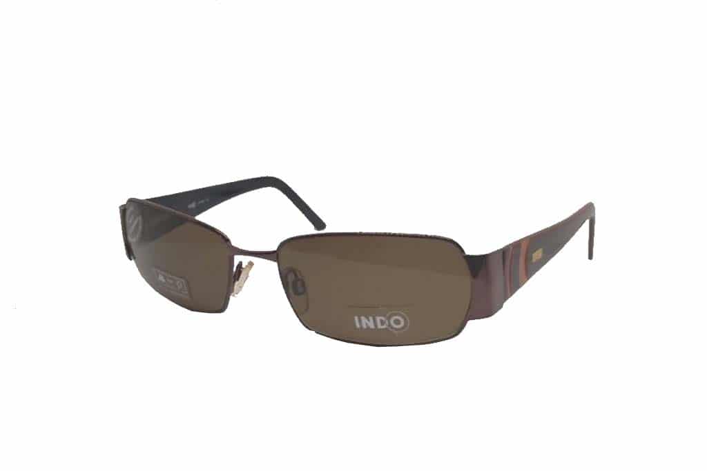 Óculos de sol vintage Indo 6047