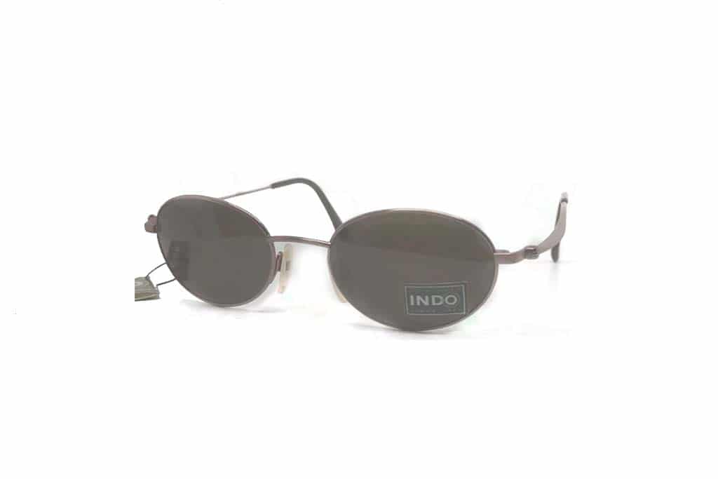 Lunettes de soleil vintage Indo New Power 902
