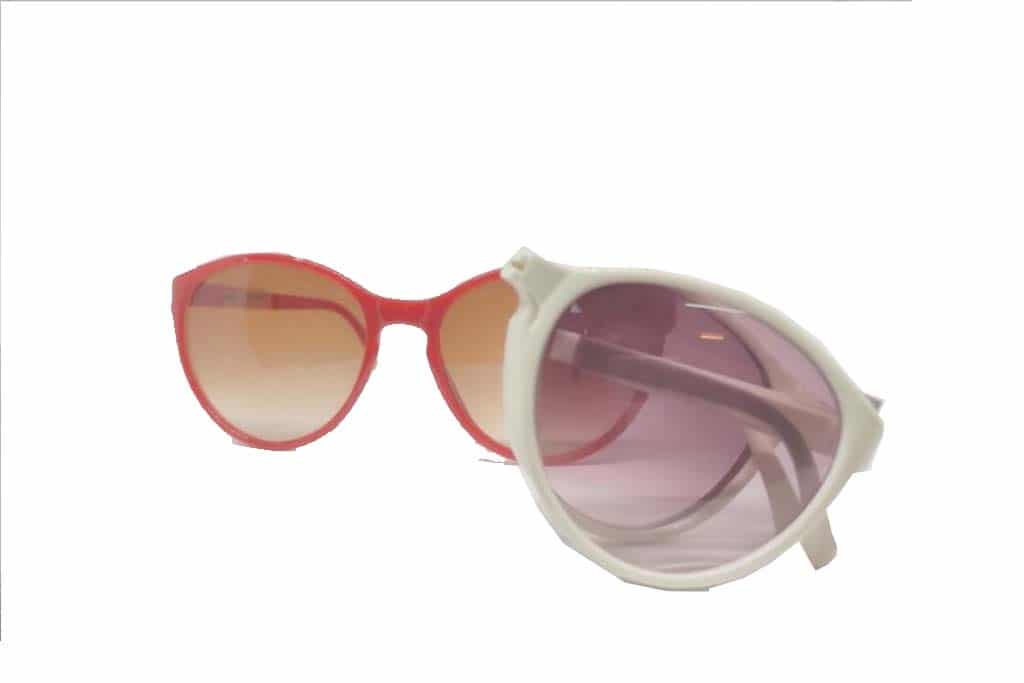 gafas de sol vintage