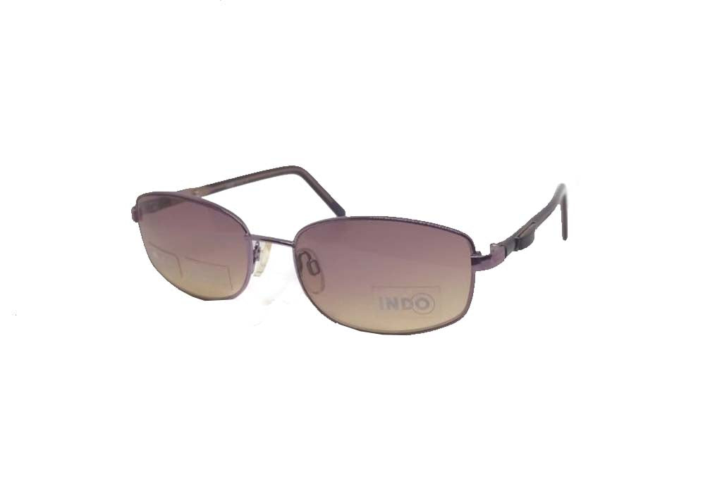 Lunettes de soleil vintage Indo 6027