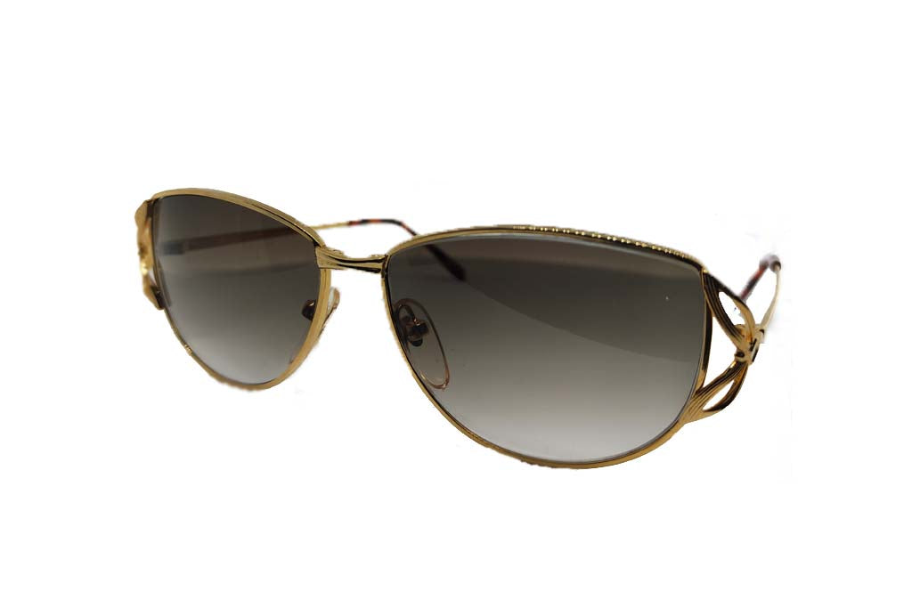 Ulleres de sol vintage Indo clàssiques