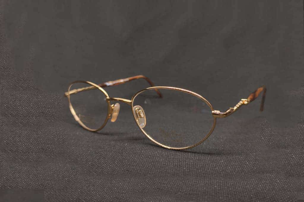 GAFAS DE ORO 22KL
