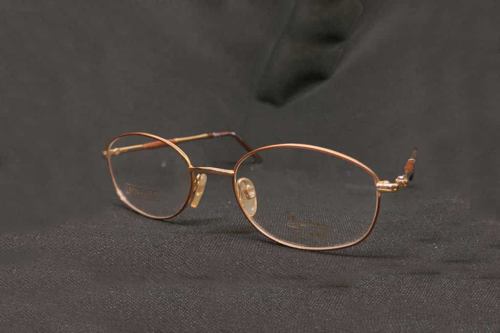 GAFAS DE ORO 22KL