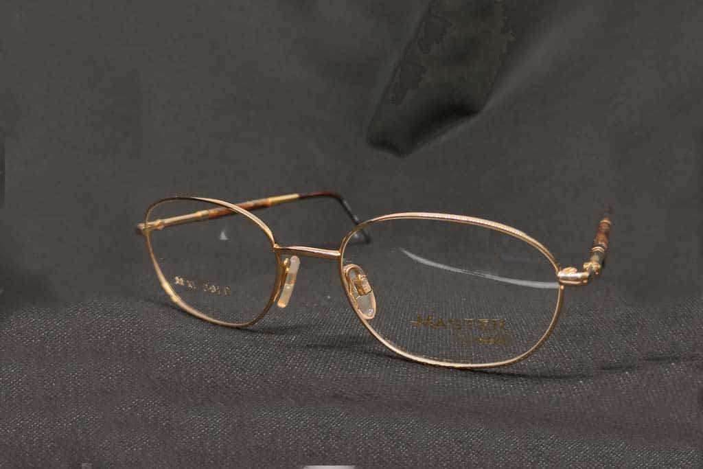 GAFAS DE ORO 22KL