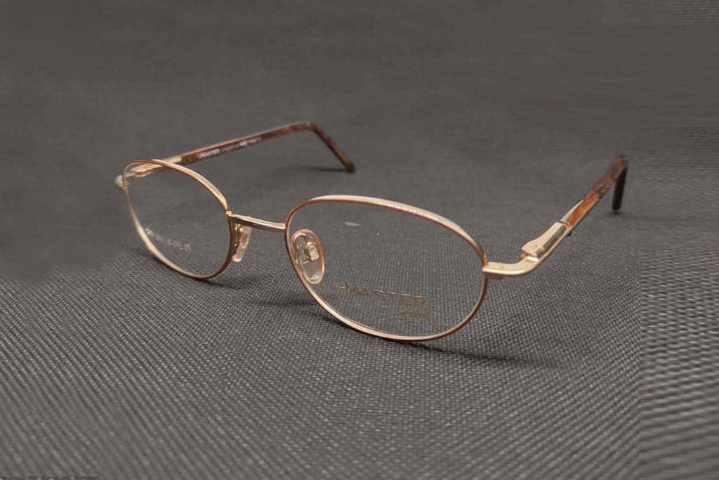 GAFAS DE ORO 22KL