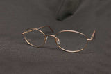 22-Karat-Goldbrille