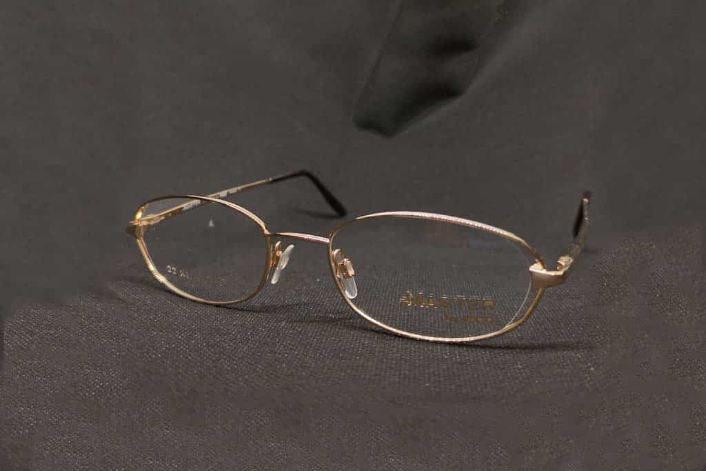 GAFAS DE ORO 22KL