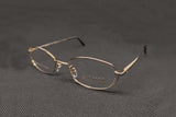 22-Karat-Goldbrille