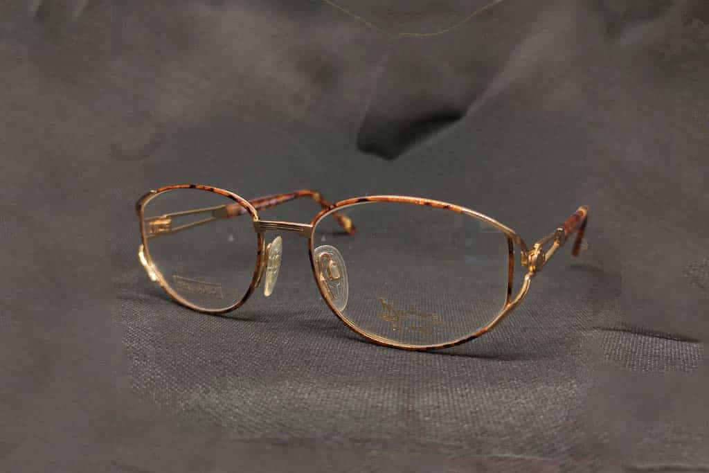GAFAS DE ORO 22KL