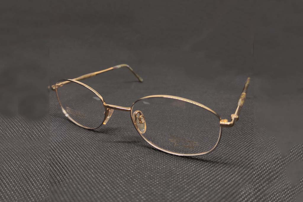 Ulleres d'or 22KL Master 5316 660