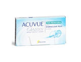 lentillas Quincenales Oasys con hidracelar plus multifocales 6