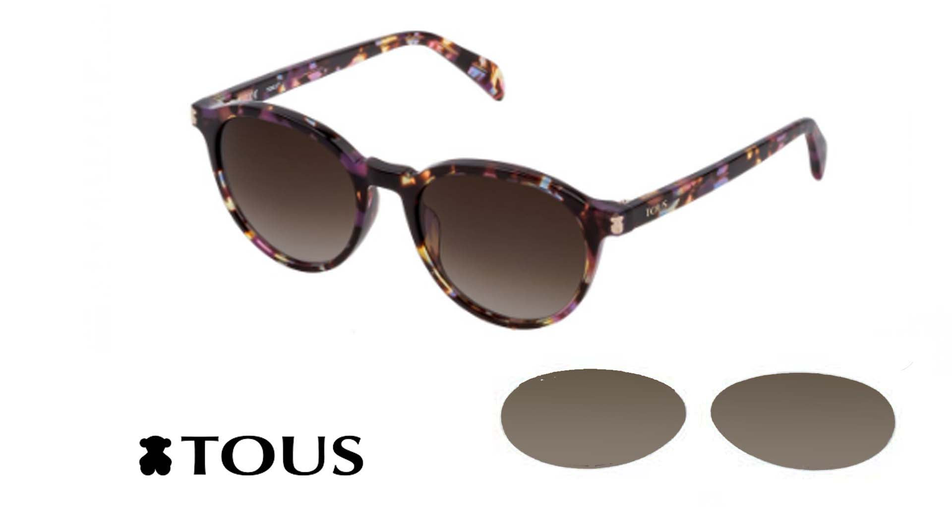 Verres de rechange Tous STOA83
