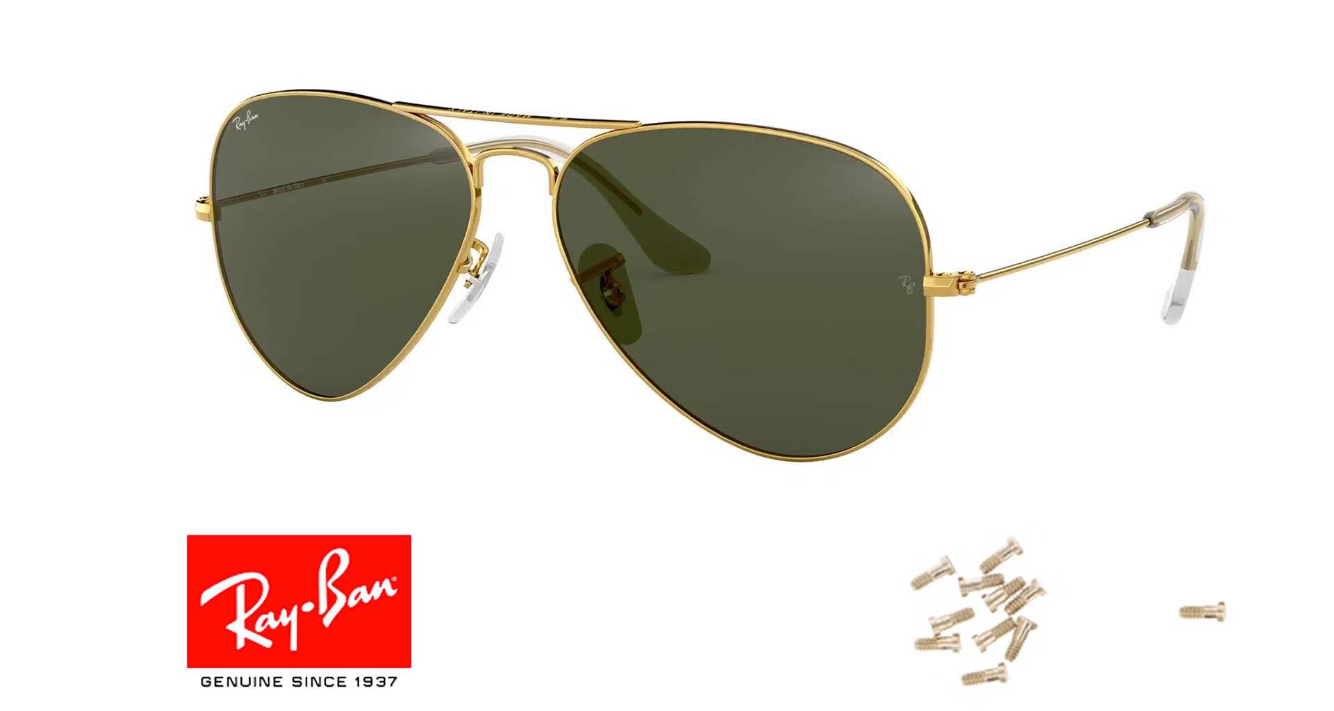 Tornillos para charnela