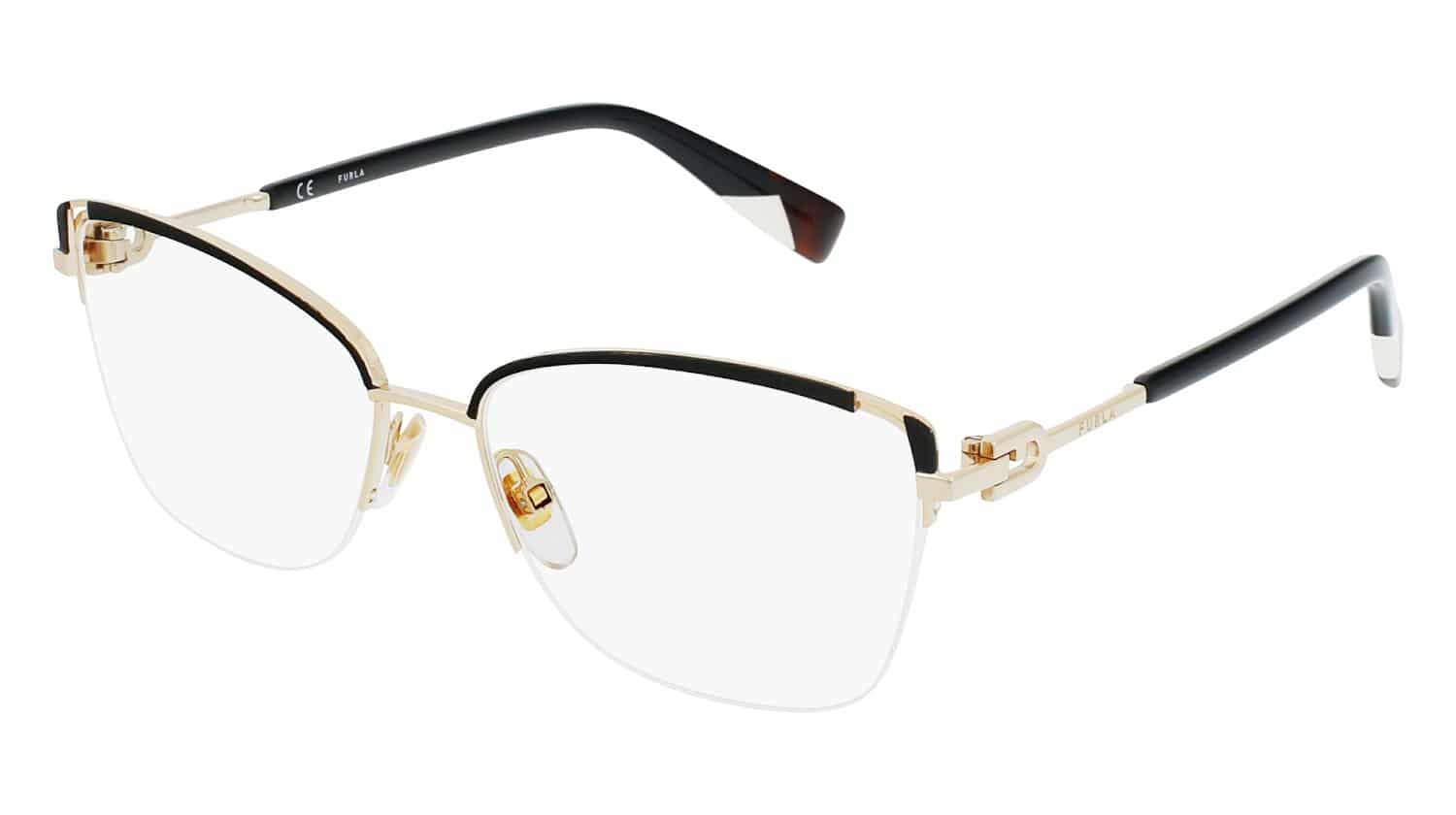 Gafas graduadas FURLA VFU442 301