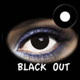 Lentillas de colores y fantasía Halloween