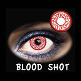 Lentillas de colores y fantasía Halloween