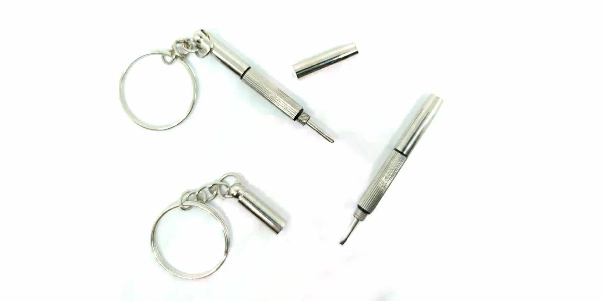 mini destornillador para gafas