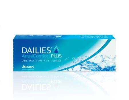 lentillas dailies aquaconfort esfericas 30