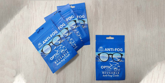 Gamuza antivaho Optic Clean 200 usos
