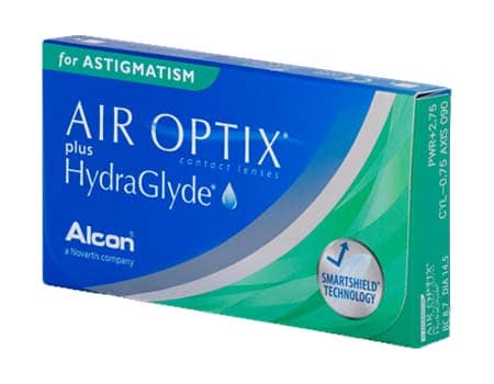 mensuales air optix hydraglyde torica